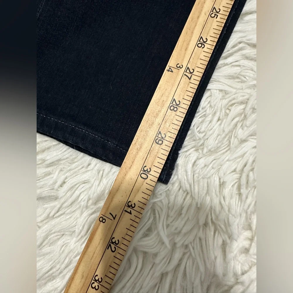 ADRIANO GOLDSCHMIED AG The Prima Cigarette Leg Skinny Jeans Dark Blue Women’s 28